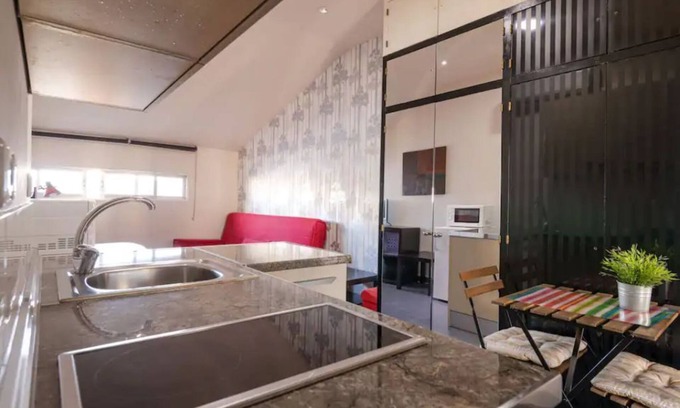 Pedregalejo Apartment | Estudio "eva" Playa Pedregalejo