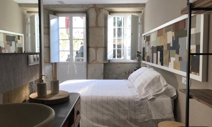 Muros Apartment | Estudio Outón 2 Muros