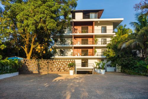 Arpora Hotel | Etereo Stays, Luxury Premium Apartments Baga, Arpora, Goa