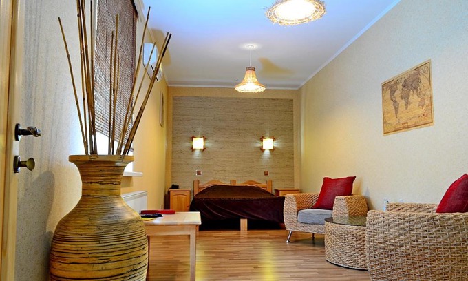 Petrovskoye Hotel | Etoile