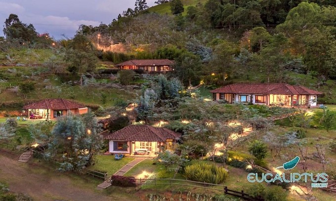 Yumbo House | Eucaliptus Spa Resort