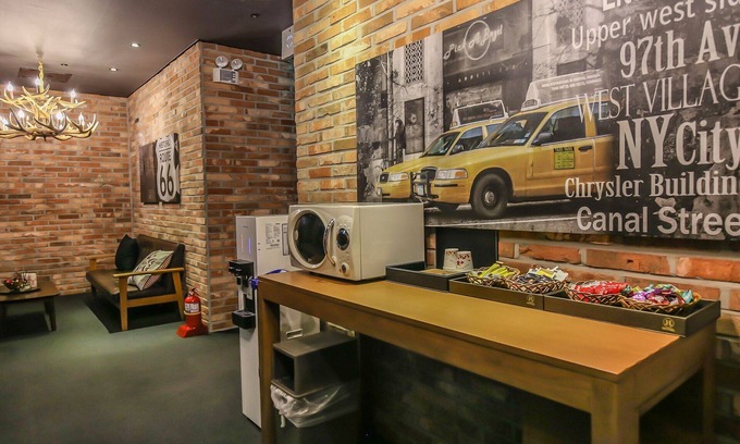 Eumseong Hotel | Eumseong Chungbukyeoksindosi H Motel