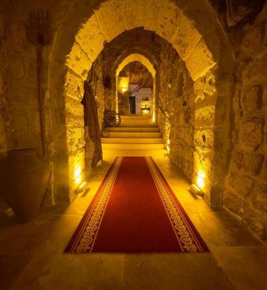 Nar Hotel | Euphoria Cave House
