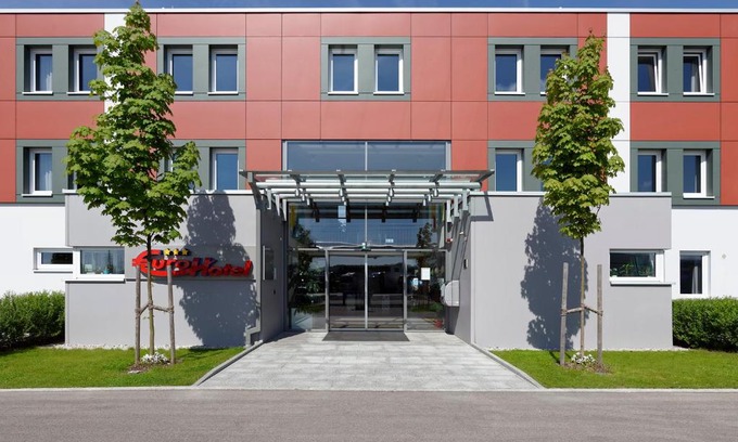 Friedberg Hotel | Euro Hotel Friedberg