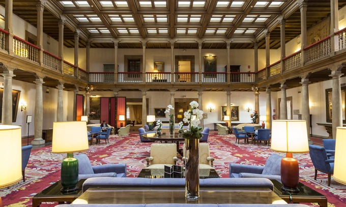 Centro y casco historico Hotel | Eurostars Hotel De La Reconquista