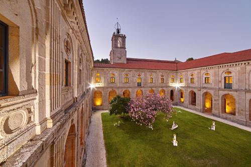Leiro Hotel | Eurostars Monumento Monasterio de San Clodio Hotel
