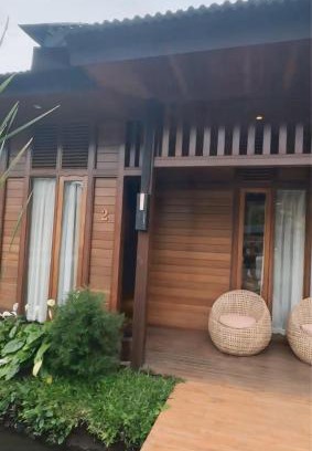 Tomohon Villa | Eusabeia Villa And Hot Spring Water