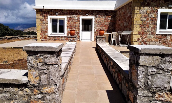 Karpathos Villa | Evans Villa 2