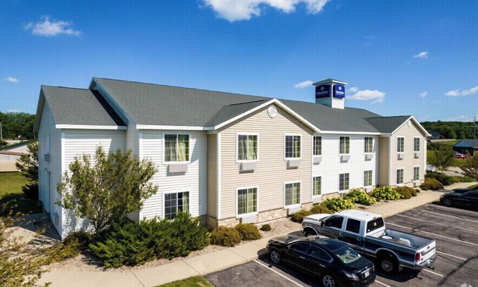 Evansville Hotel | Evansville inn and suites