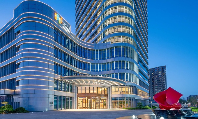 Jinfeng Qu Hotel | EVEN Hotel Yinchuan Yuehai by IHG