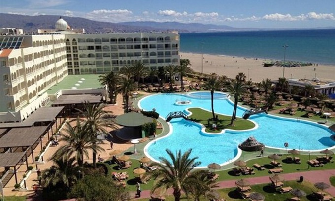 Roquetas de Mar Hotel | Evenia Zoraida Resort