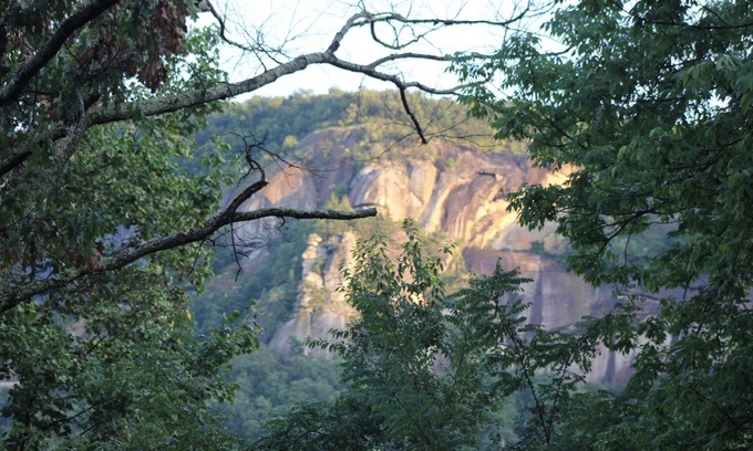 Chimney Rock Hotel | Evening Shade River Lodge and Cabins