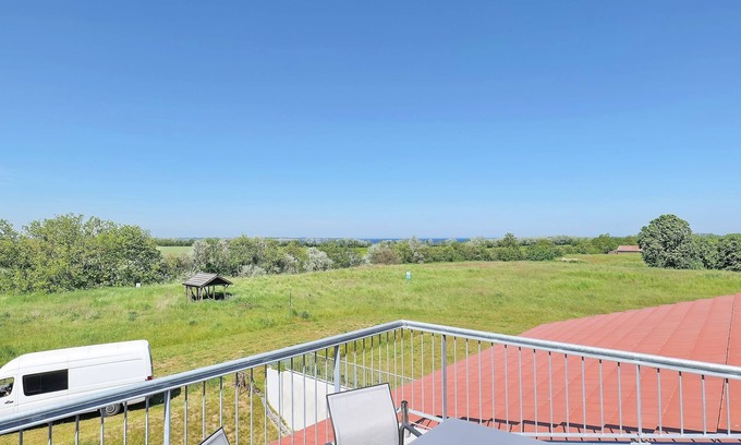 Hohen Wieschendorf Apartment | Evening Sun No. 30 - Aurora Vista - ABC532 - vacation guests only!