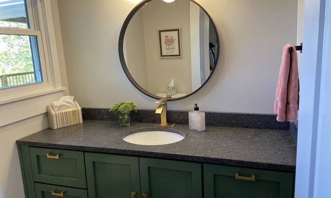 Lookout Mountain House | Evergreen - Spectacular VIEWS ~ Newly Renovated Lookout Mountain HOME