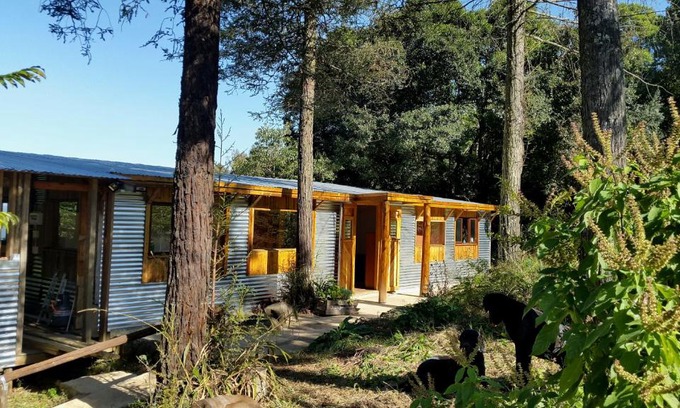 Karkloof Nature Reserve House | Evergreen Cabin Karkloof