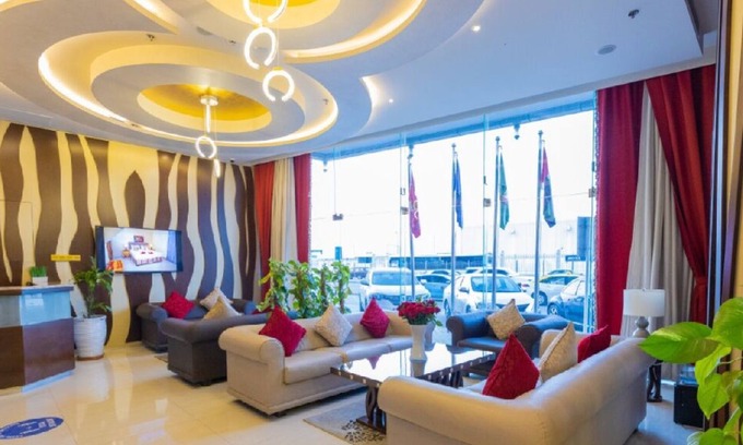 Ajman Apartment | Ewan Tower Hotel Apartments