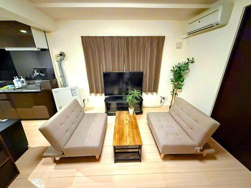 Toyohira Apartment | Excel 美園 -FIX HOME-