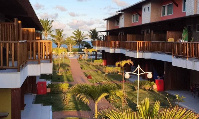 Itacimirim House | Excelente 4 Suites, pé na Areia, Itacimirim