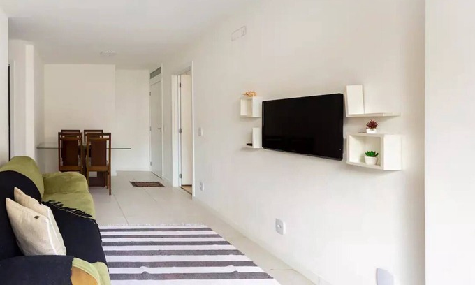 Cubango Apartment | Excelente Apto em Niterói Para até 6 Pessoas