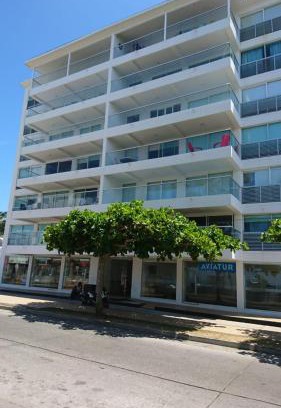 Punta Hansa Apartment | Excelente Apto Con Piscina