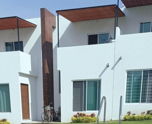 Jiutepec House | Excelente Casa Familiar con Alberca