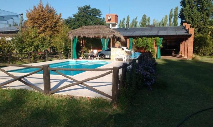 San Rafael House | Excelente casa-quinta