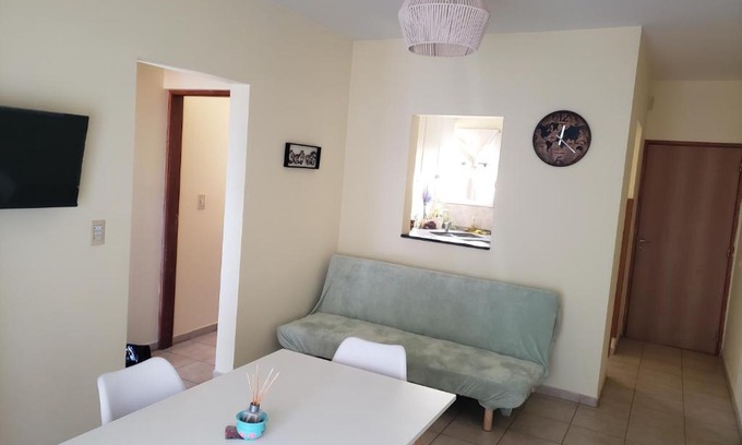 Rio Cuarto Apartment | Excelente departamento en zona céntrica. C/Cochera