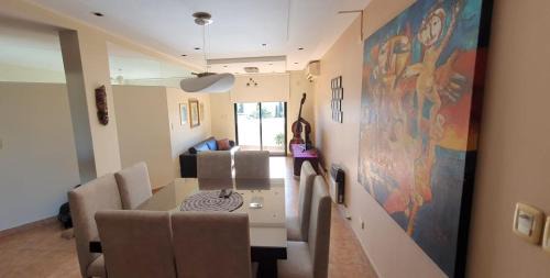 Santiago del Estero Apartment | Excelente Depto para 4 pers en zona estratégica