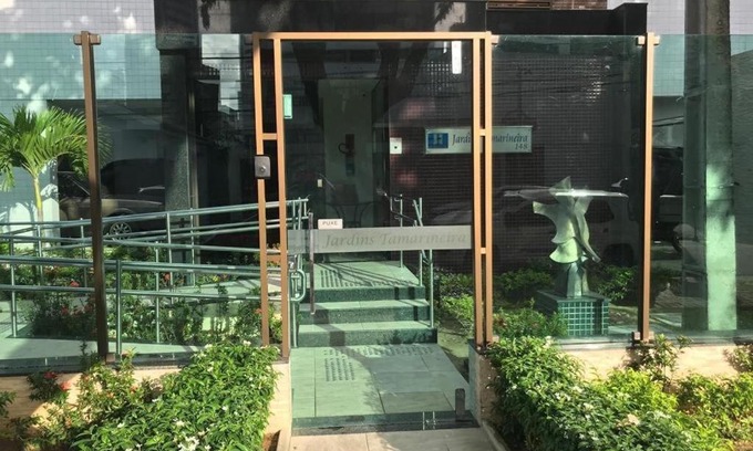 Tamarineira Apartment | Excelente localização na zona norte - Sem Taxas