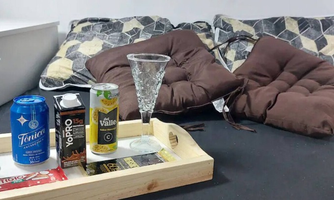 Bangu House | Excelente Micro Casa Completa