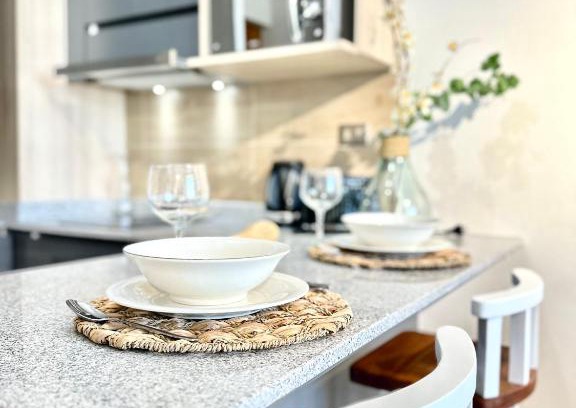 Los Angeles Apartment | Excelente y céntrico depto Dual