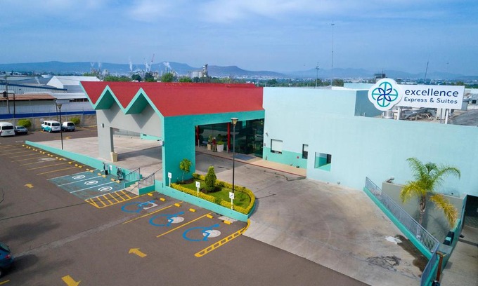 San Juan del Rio Hotel | Excellence Express & Suites