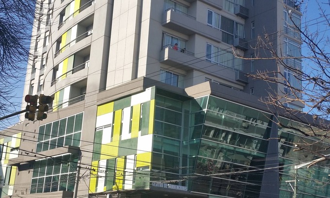 Salta Apartment | Excellent apartment in 4* Hotel Building close to everything