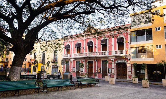 Merida Municipality Apartment | Excellent Apartment in Altaomico Floor and Equipped ac, Wifi, Tv