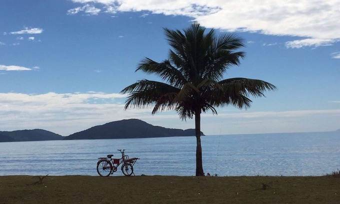 Praia Grande Apartment | Excellent Apartment in the Best Location of Praia Grande Ubatuba