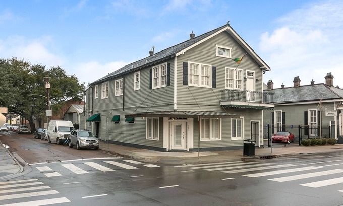 Treme Hotel | Excellent location: Just steps to the French Quarter. A great space for groups.