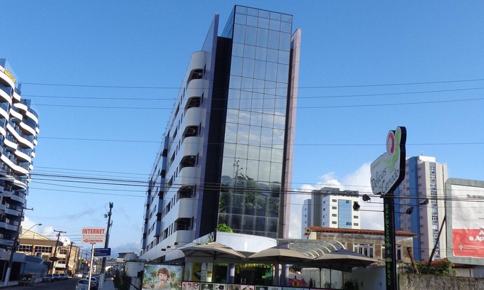 Pajucara Apartment | Excellent one bedroom apartment on Pajuçara beach in Maceió, Alagoas