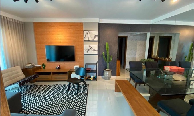 Santa Monica Apartment | Excepcional apartamento 3/4