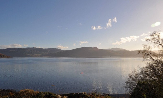 Balmacara House | Exceptional House In Superb Location in NTS Conservation Area, Stunning Sea View