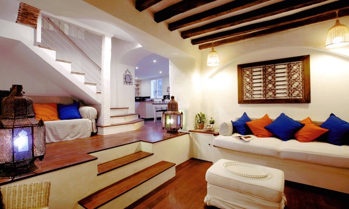 Casares House | Exceptional Home in the Heart of the Stunning White Village. Private Pool.