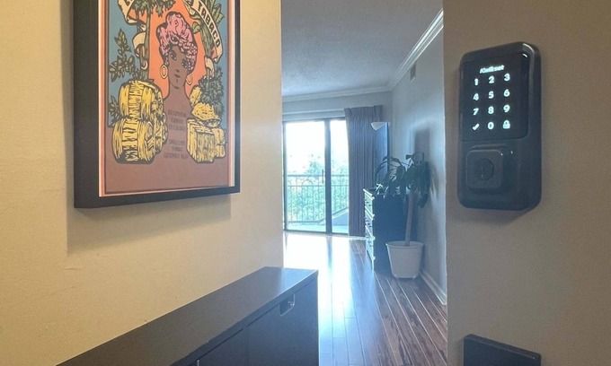 Glen Iris Condo | Exceptional Location & Privacy. Close to UAB, Downtown, and Major Hospitals.