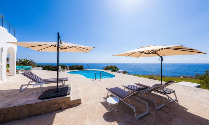 Cala d'Or Villa | Exceptional sea view for dream vacation in Cala d'Or