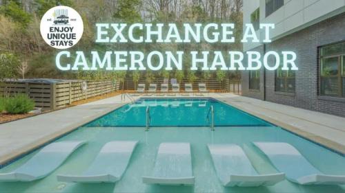 Downtown Chattanooga Apartment | Exchange at Cameron Harbor in Downtown Chattanooga