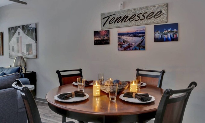 Downtown Chattanooga Apartment | Exchange at Cameron Harbor in Downtown Chattanooga