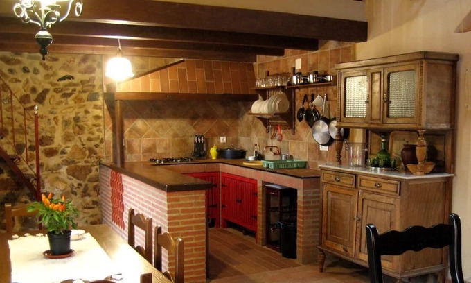 La Puebla de los Infantes Cottage | Exclusive Farmhouse in Andalusia