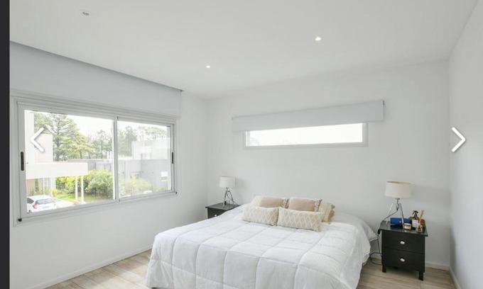 Funes House | Exclusiva Casa San Sebastian Funes 5 personas