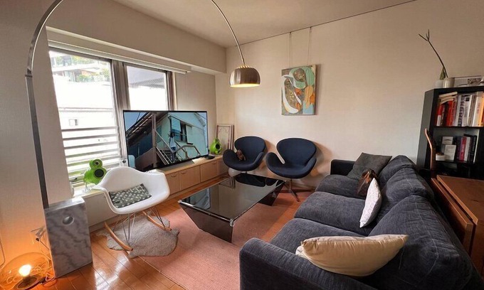 Shibuya Apartment | EXCLUSIVE 75m2 x 2-Bedrooms apartment: HARAJUKU x OMOTESANDO