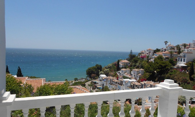 Urbanizacion Ladera del Mar Apartment | Exclusive apartment with beautiful sea views in Nerja/Ladera del Mar