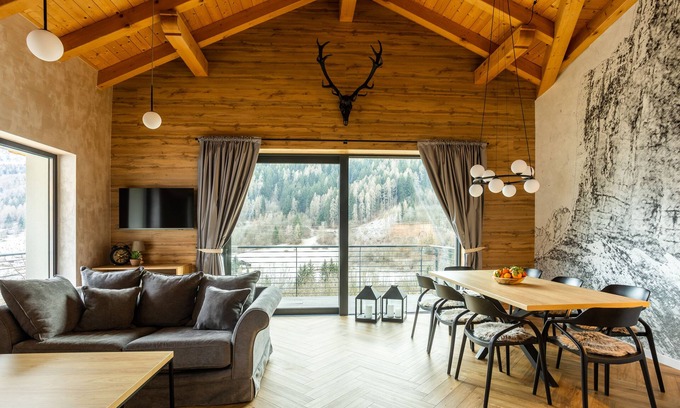 Commezzadura Apartment | Exclusive apartments with mountain views in the Val di Sole!