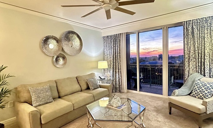 Key Biscayne Condo | Exclusive Key Biscayne Getaway – 1BR Spa Bath Suite at 5★ Resort Hotel